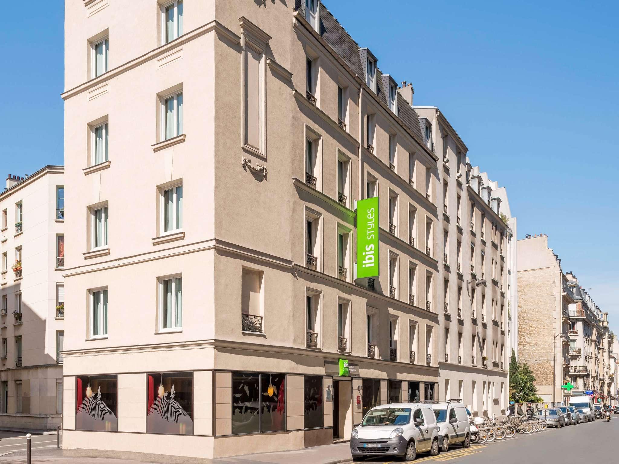 Ibis Styles Paris Alésia Montparnasse - Paris (Paris)