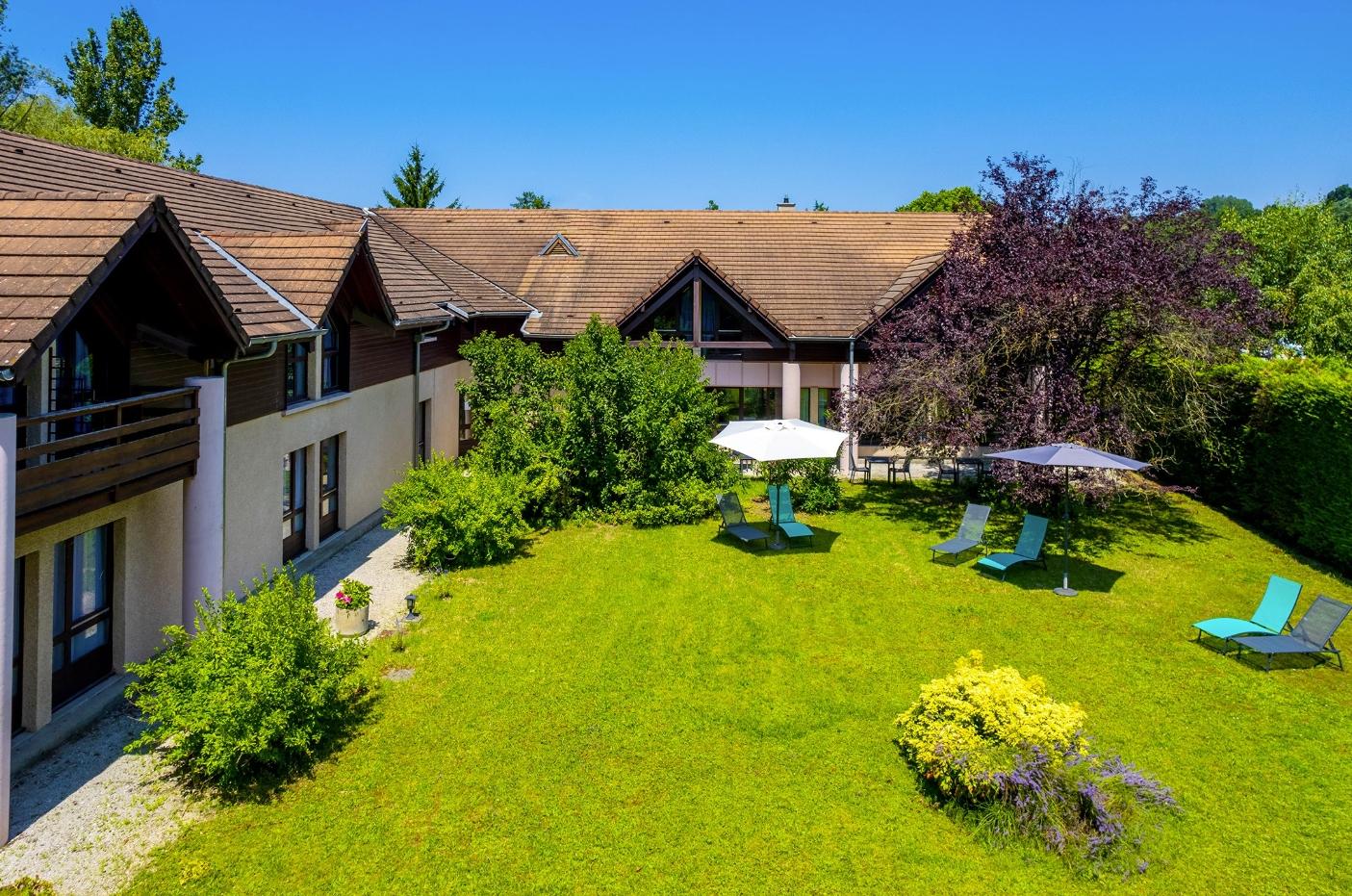 Hôtel Noemys - Viviers Du Lac - Viviers-du-Lac (Savoie)