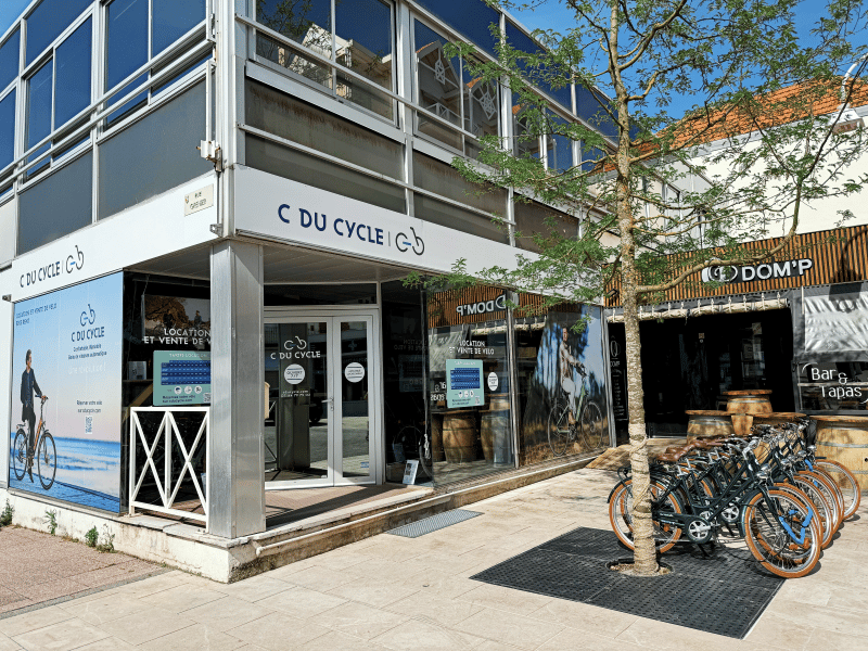 C du Cycle - Arcachon - Arcachon (Gironde)