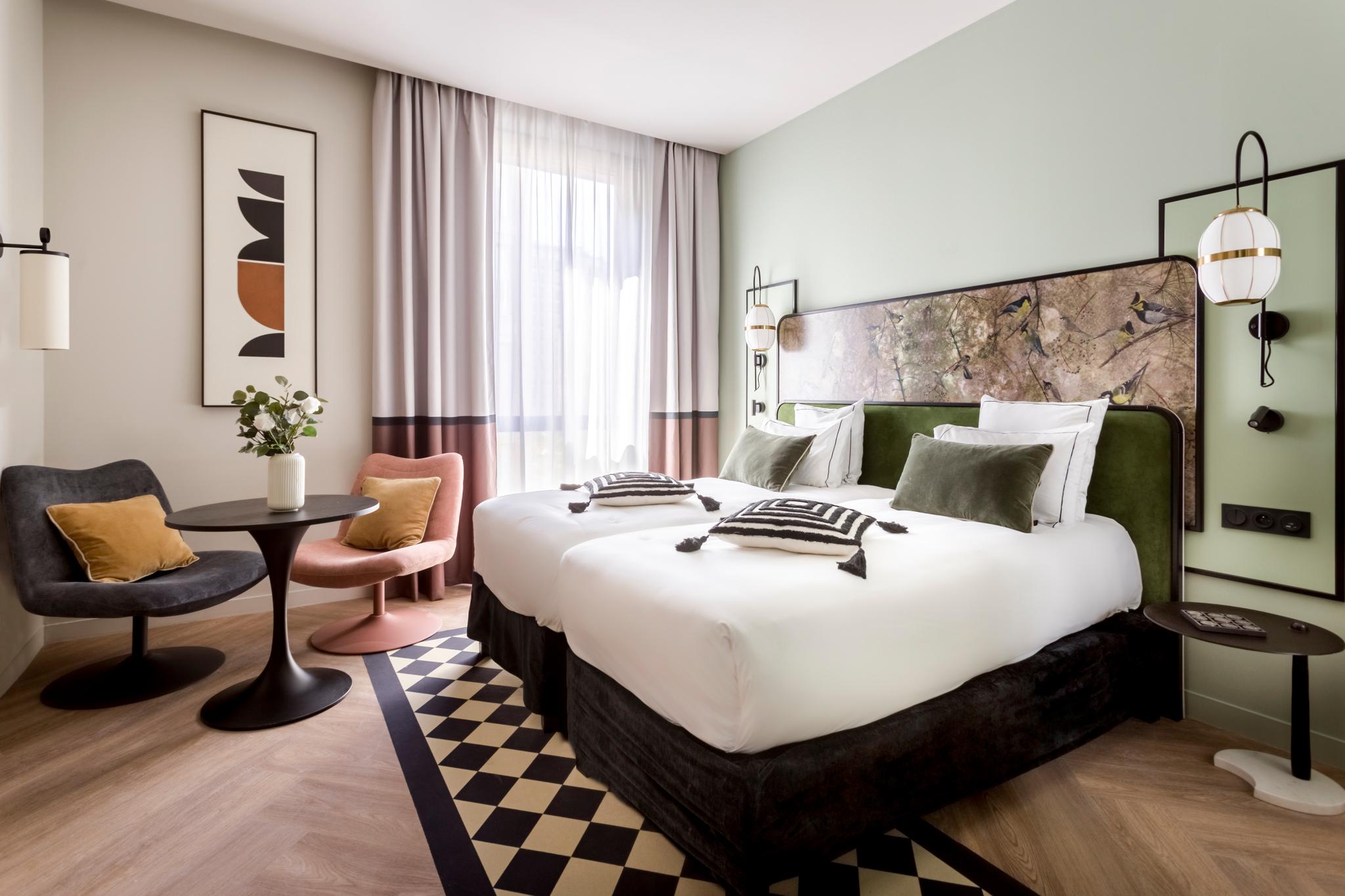 Appart'City Collection Paris Montparnasse Vaugirard - PARIS (Paris)