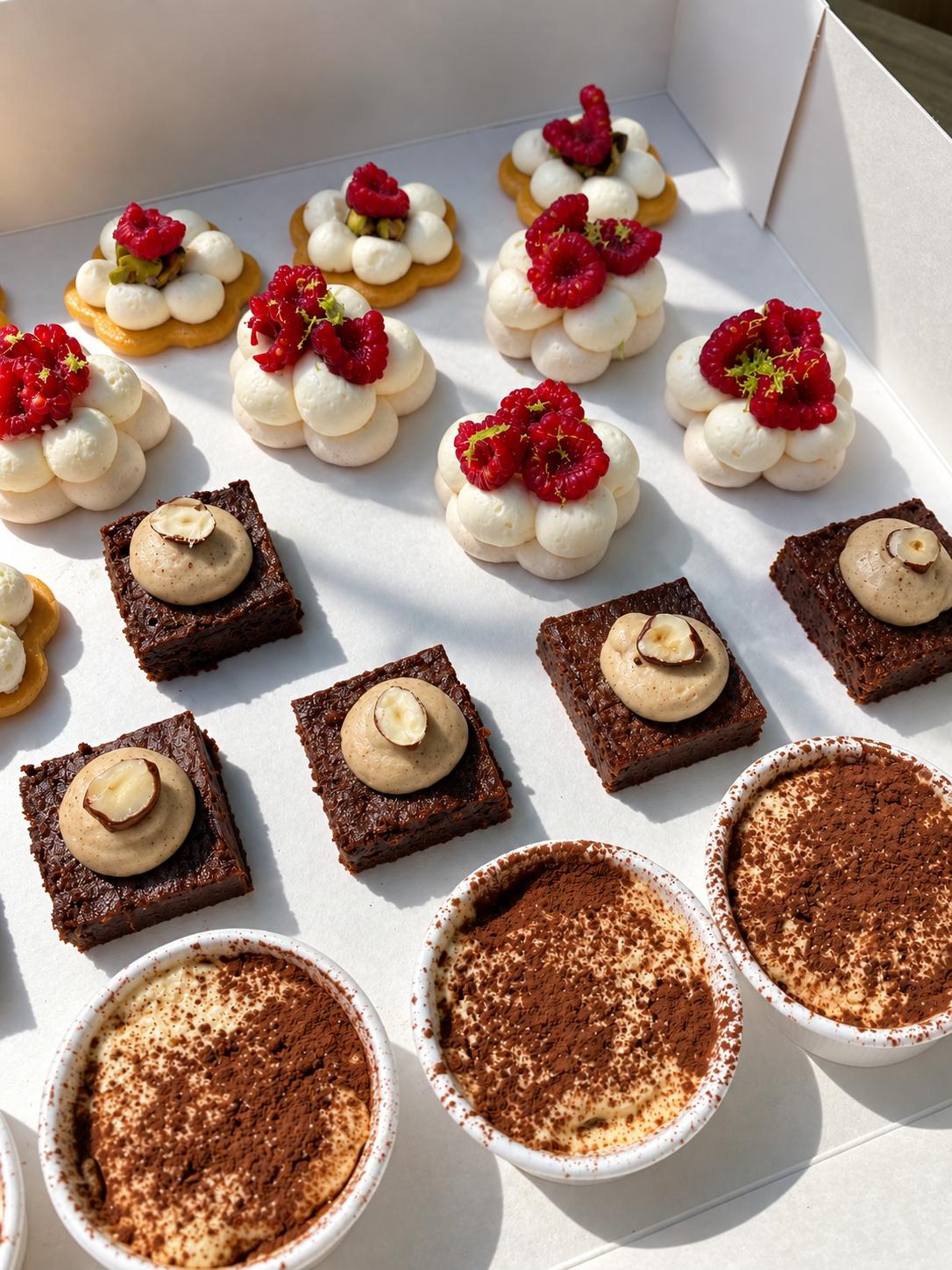 Camille Bono Pâtisserie - Chartrettes (Seine-et-Marne)