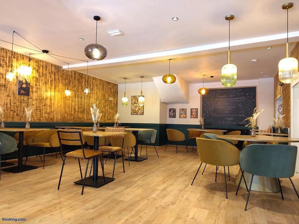 Bar Restaurant Les Copains d'Amour - Guérande (Loire-Atlantique)