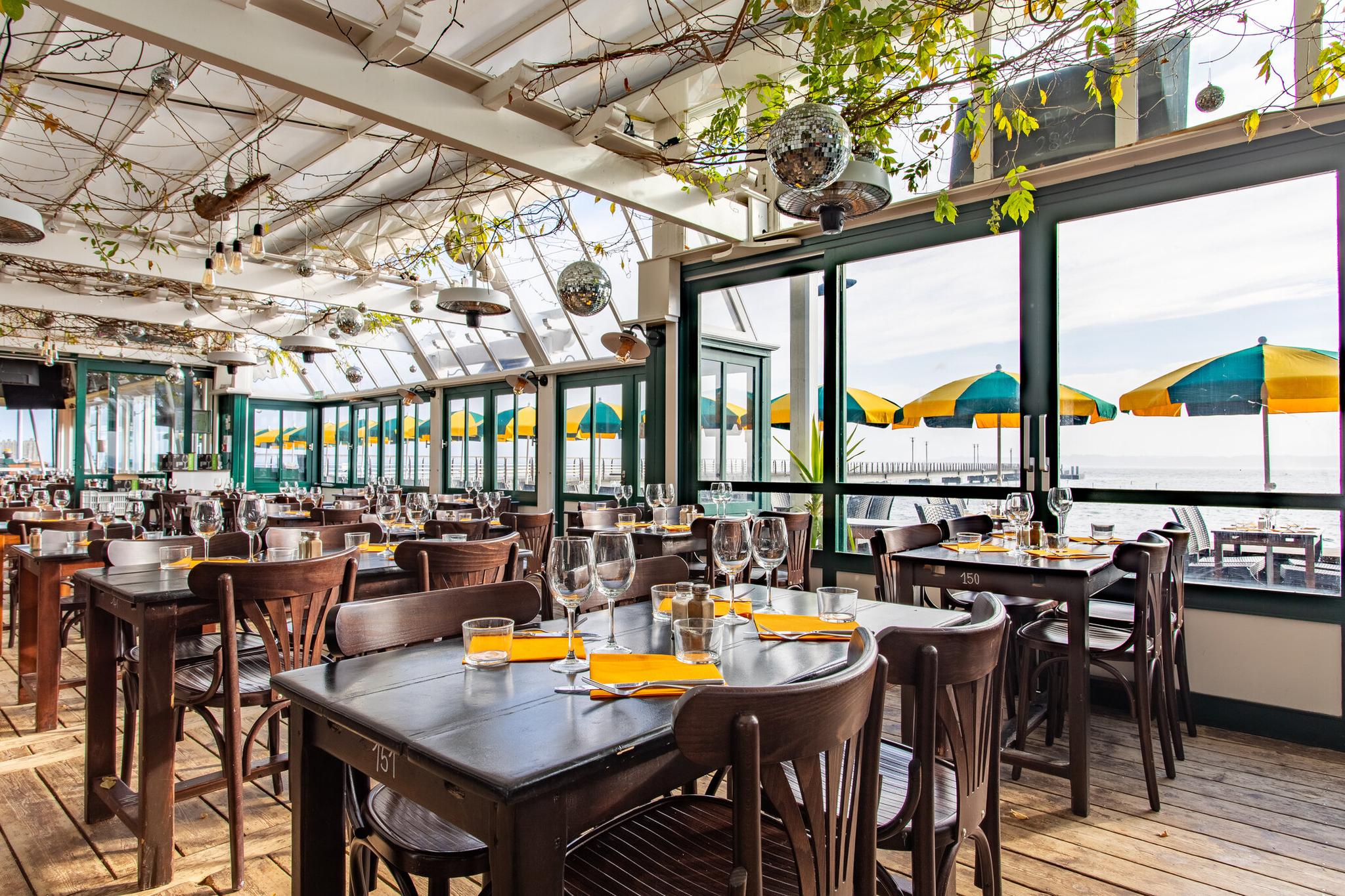 Restaurant L'Escale - Lège-Cap-Ferret (Gironde)