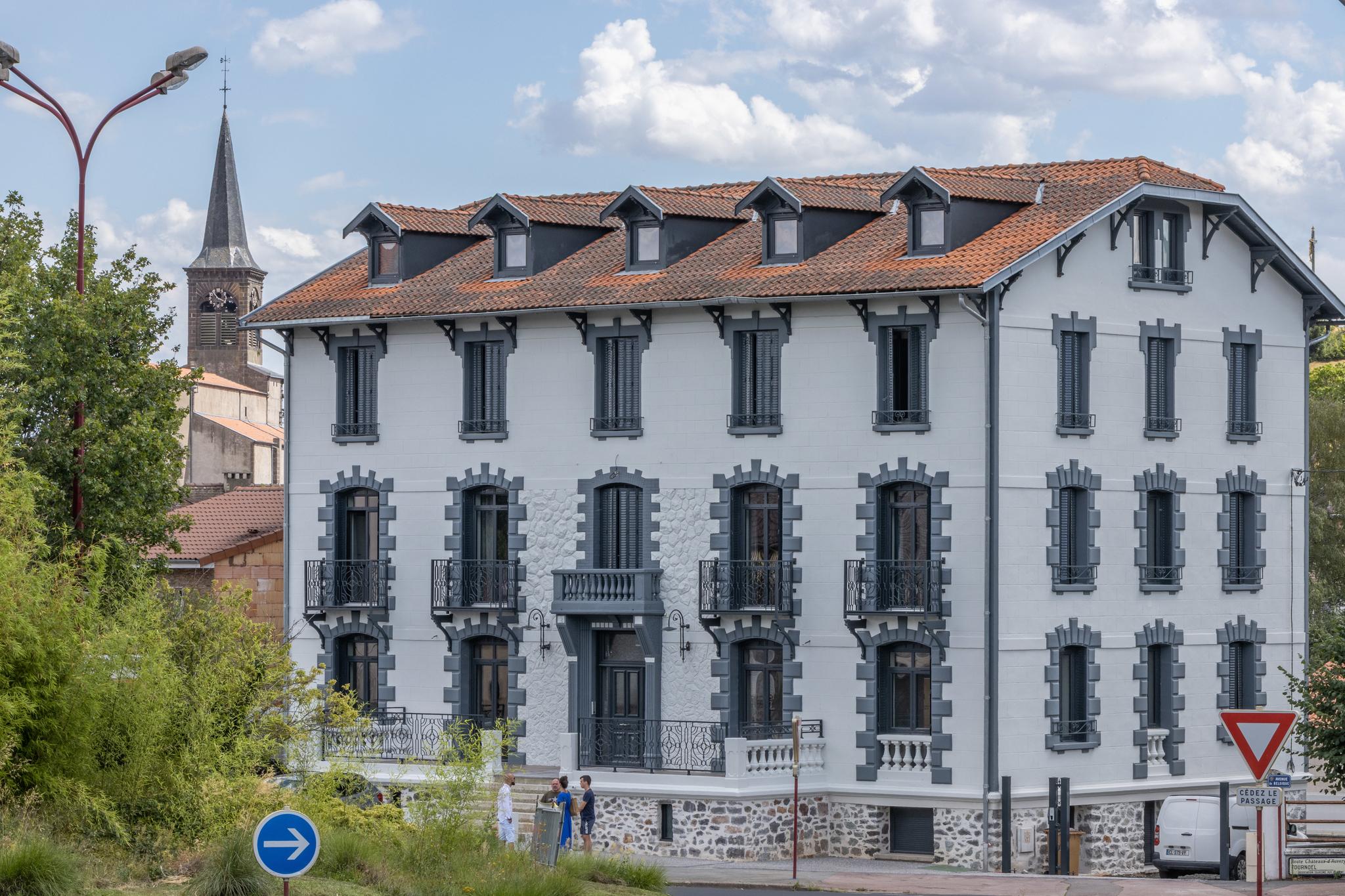 Résidence Plaisance - CHÂTEL-GUYON (Puy-de-Dôme)