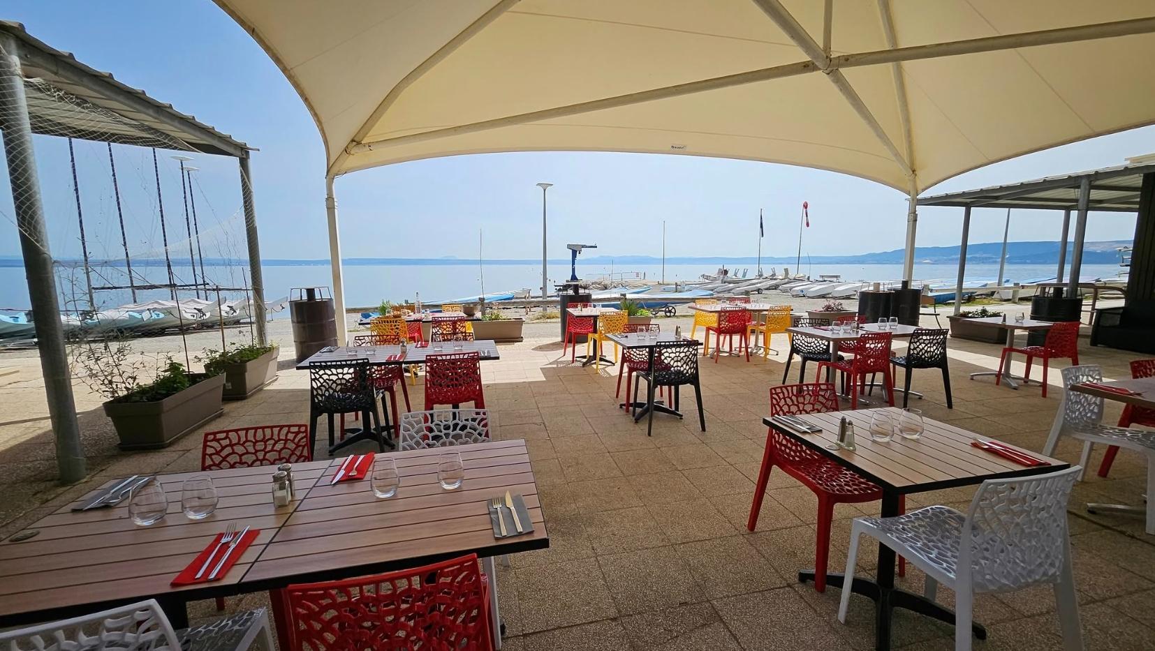 Rest'eau le Tholon - Martigues (Bouches-du-Rhône)