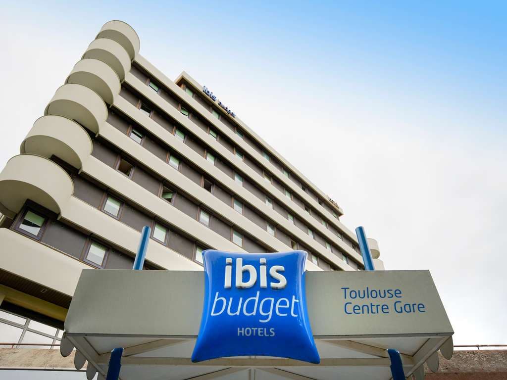 Ibis budget Toulouse Centre Gare - Toulouse (Haute-Garonne)