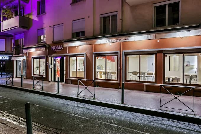Noma Café - Toulouse (Haute-Garonne)