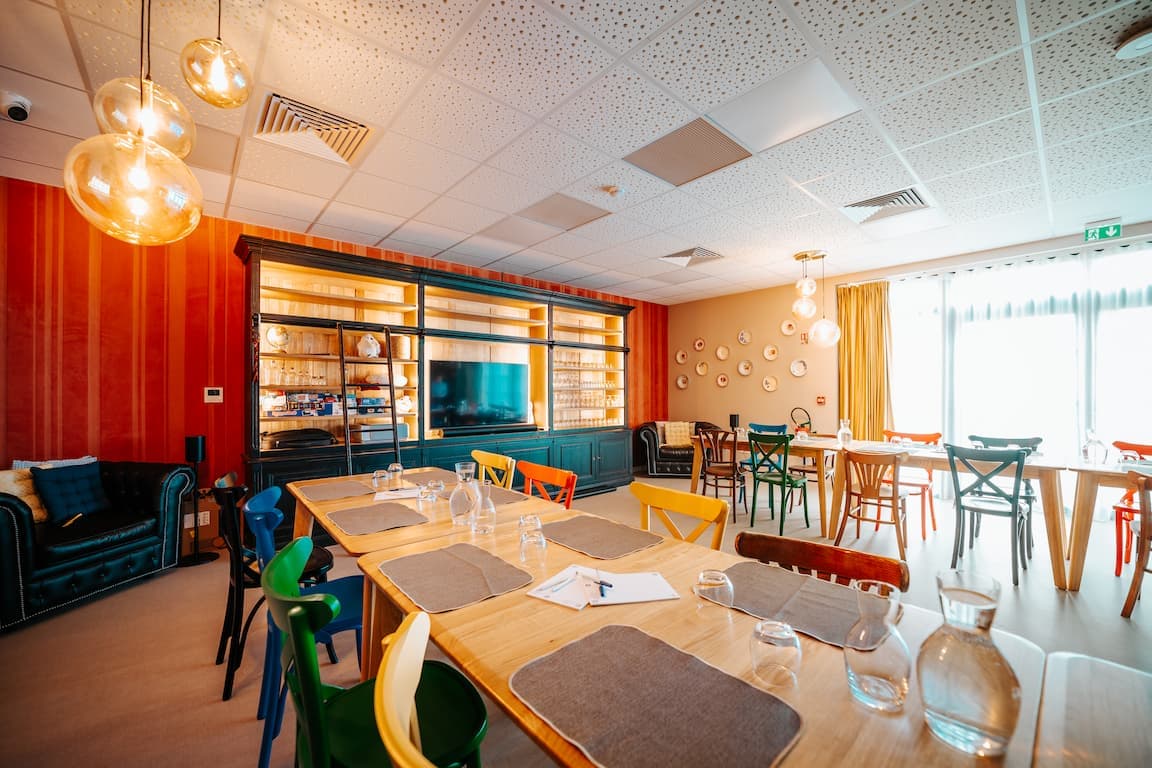 Le 1846 - Restaurant - Blois (Loir-et-Cher)