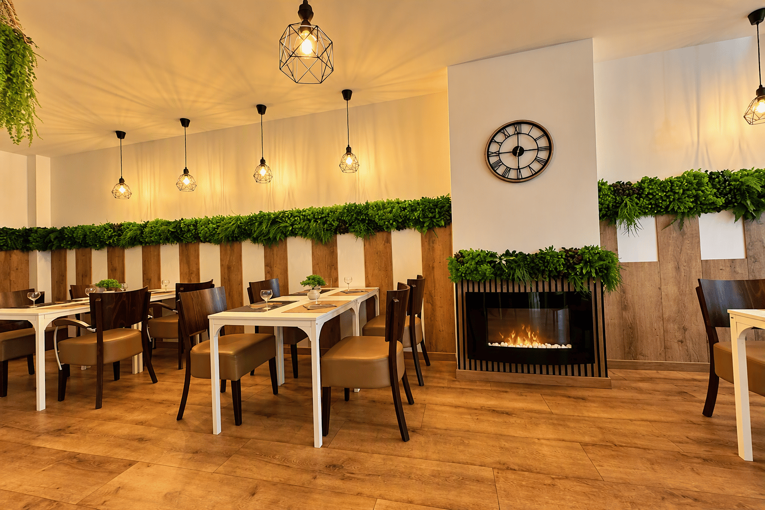 El bosque gastro Bar - Valserhône (Ain)