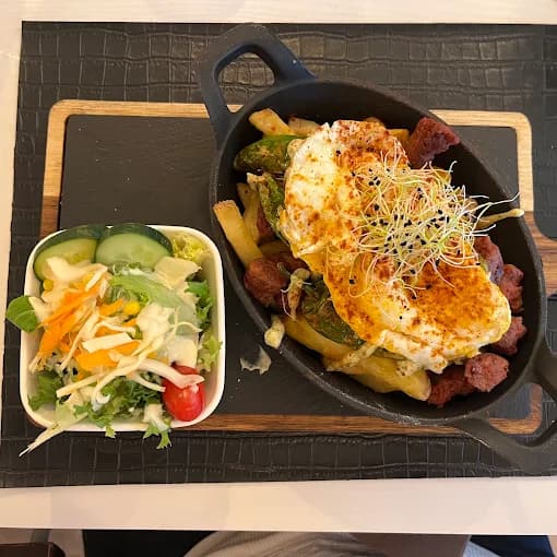 El bosque gastro Bar