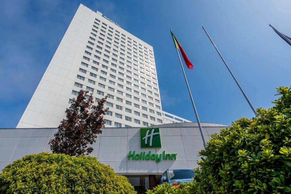 Holiday Inn Porto Gaia - Vila Nova de Gaia (null)