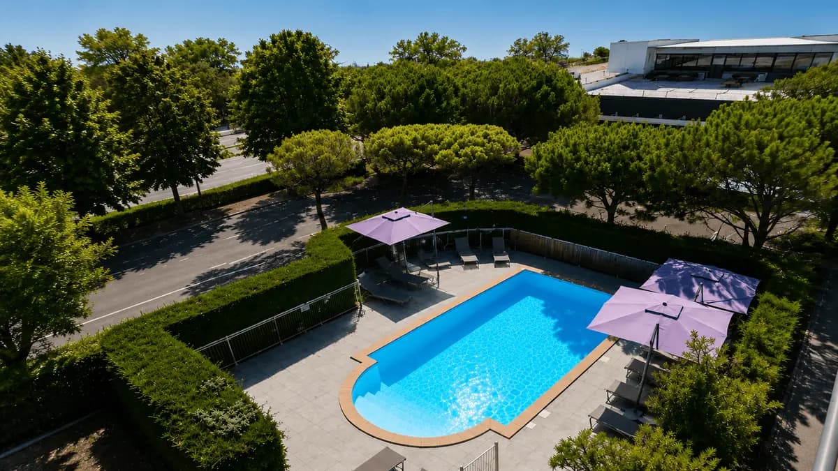 Hôtel MSPA by HôtelsPréférence