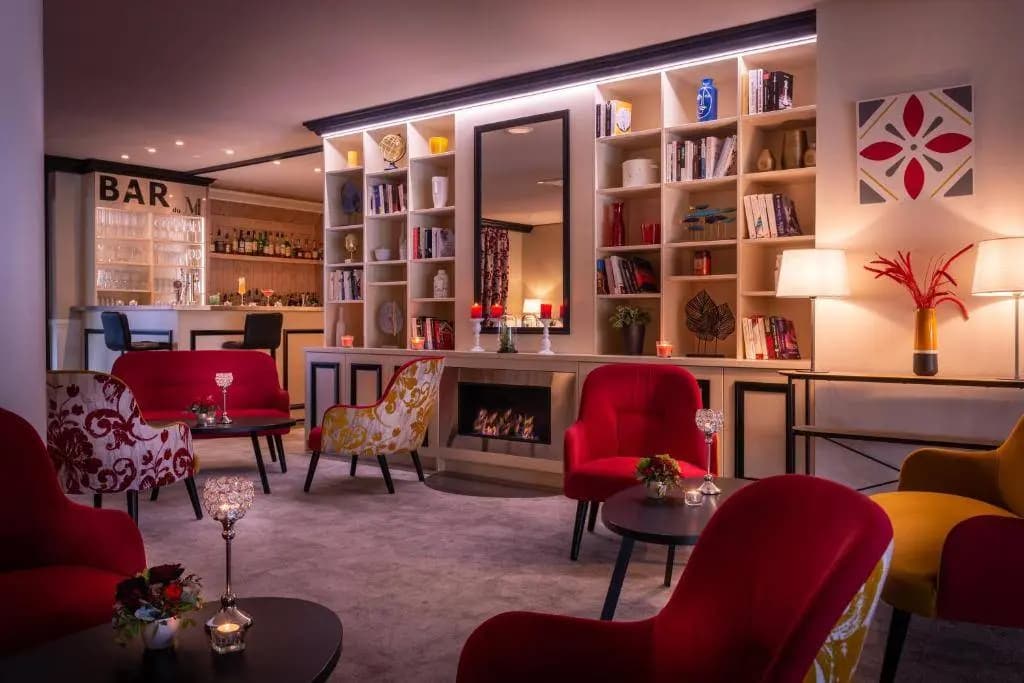Le M et Spa Bordeaux Aéroport by Hôtels et Préférence - MÉRIGNAC (Gironde)