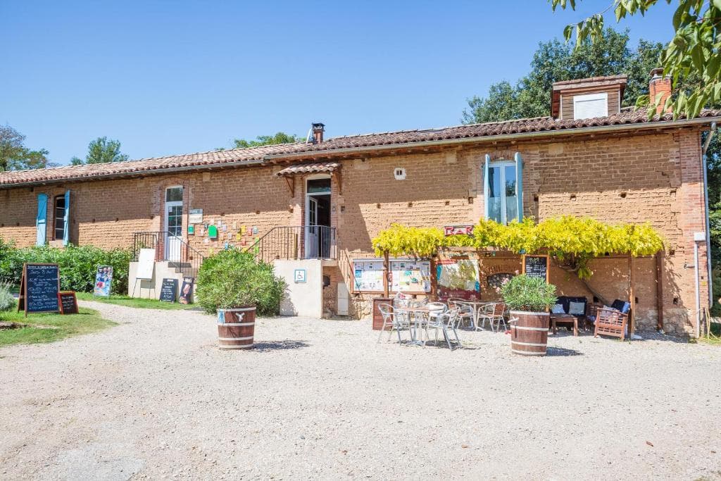 Les Chalets de Fiolles - Brens (Tarn)