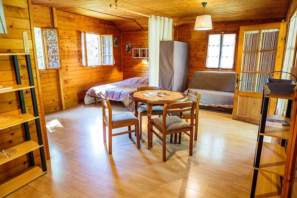 Les Chalets de Fiolles