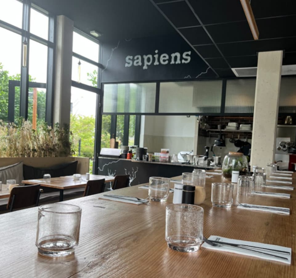 Restaurant Sapiens Balma