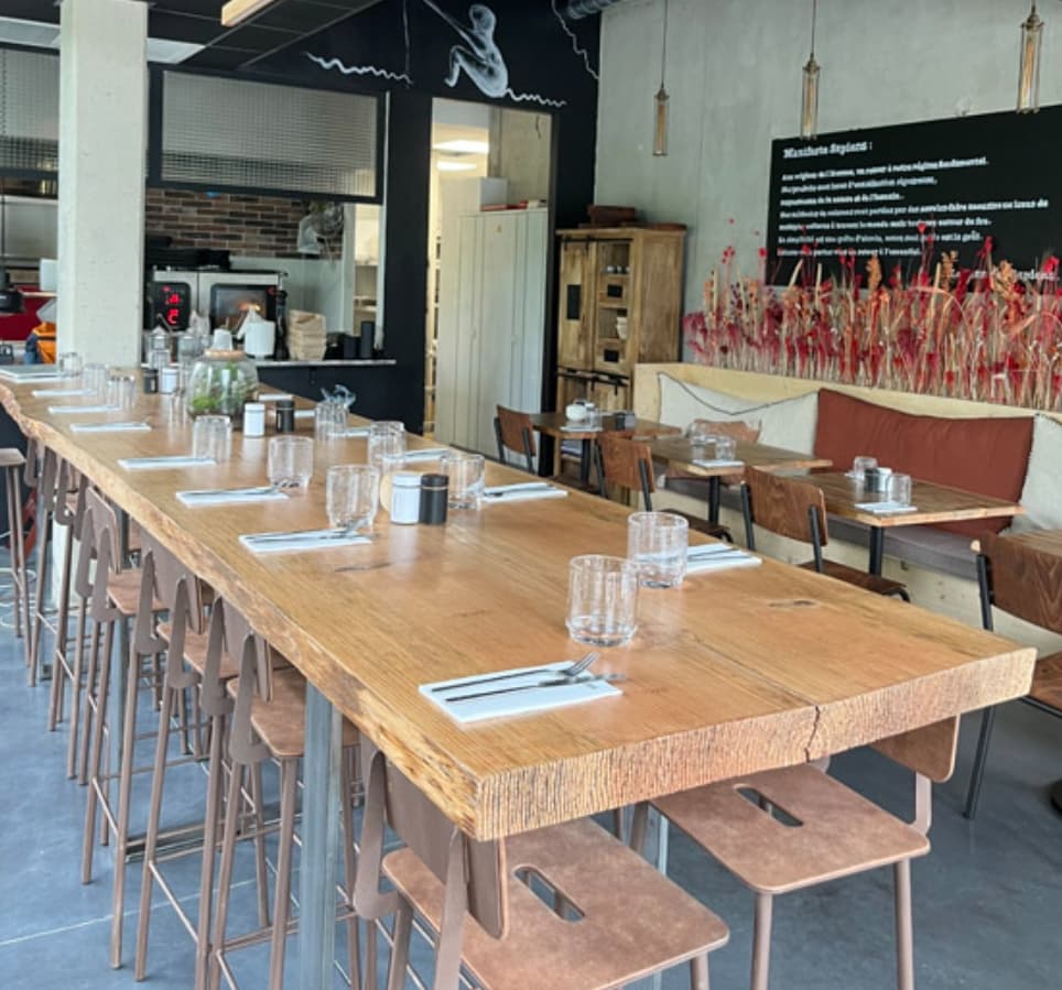 Restaurant Sapiens Balma