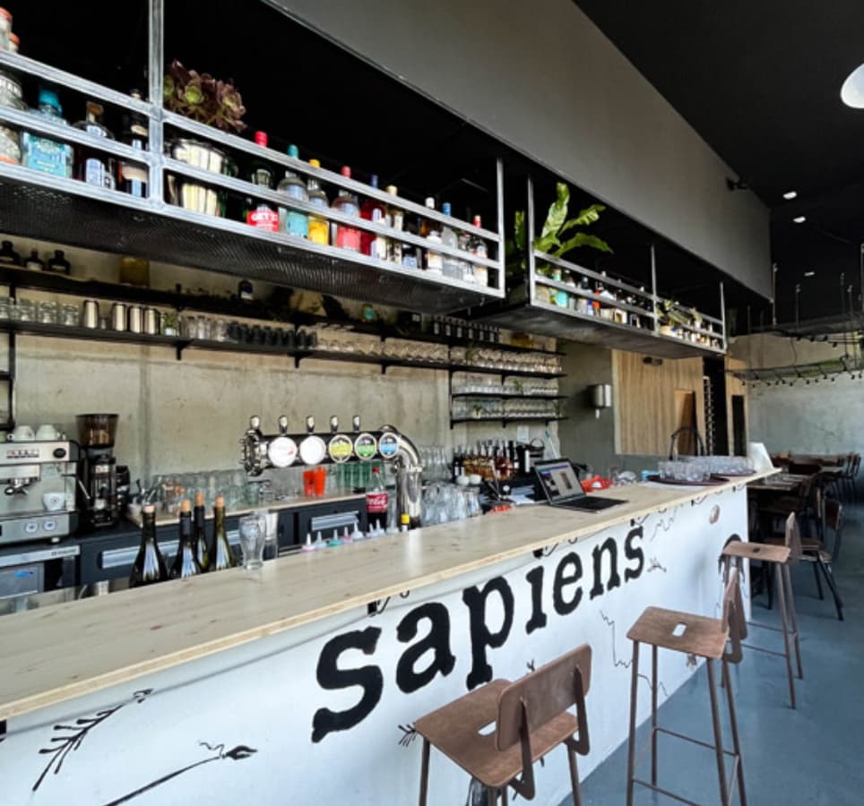 Restaurant Sapiens Balma - Balma (Haute-Garonne)