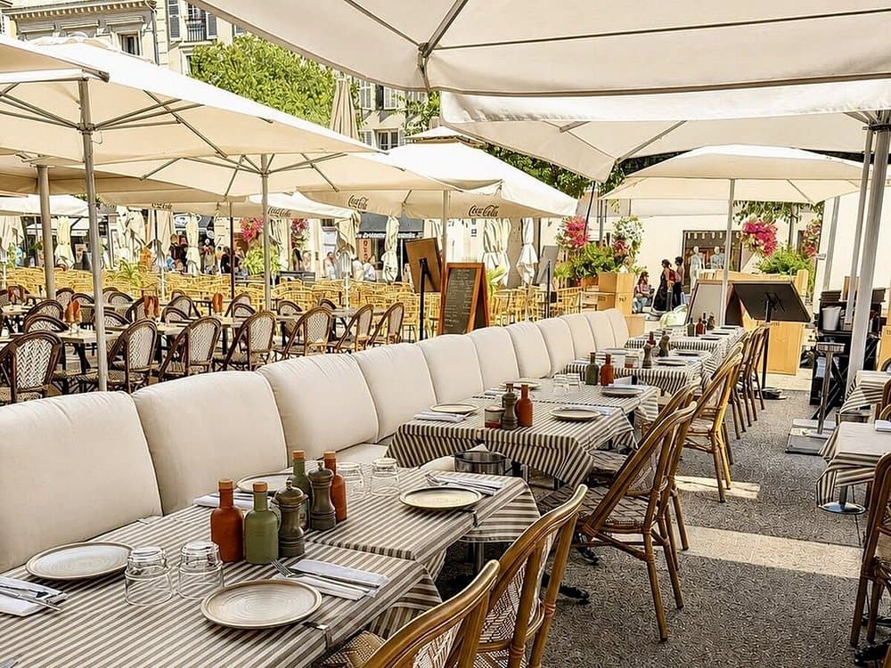 La Table Antibes - Antibes (Alpes-Maritimes)