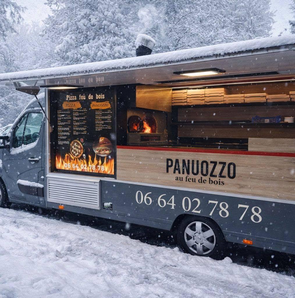Panuozzo Food Truck