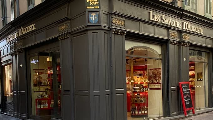 Les Saveurs D'Auguste - Nîmes (Gard)