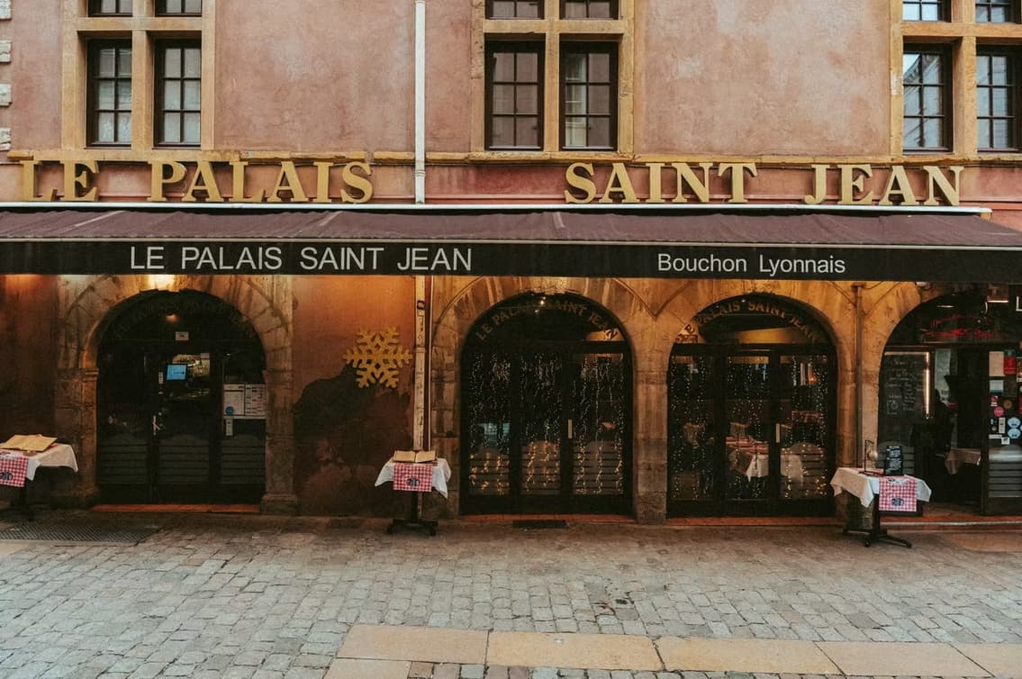 Le Palais Saint Jean - Lyon 5e arrondissement (Rhône)