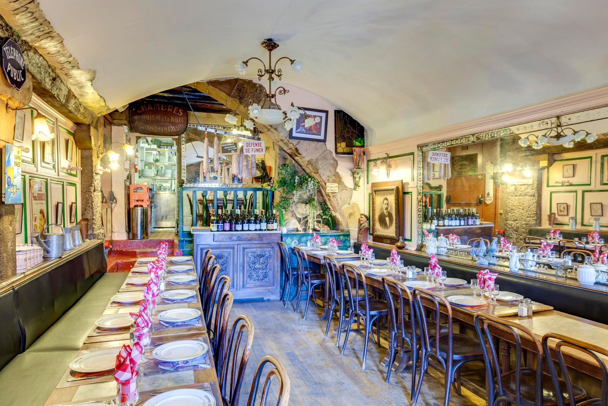 Comptoir Chabert - Lyon 5e arrondissement (Rhône)