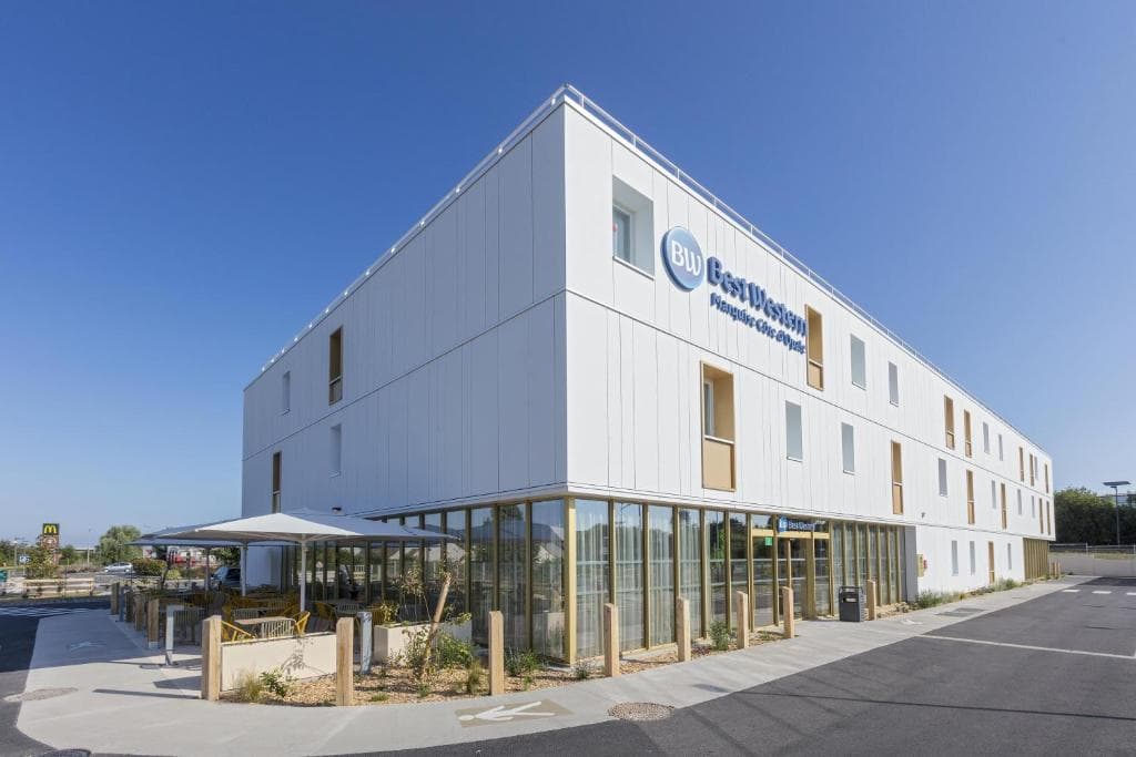 Best Western Marquise Côte d'Opale - Marquise (Pas-de-Calais)