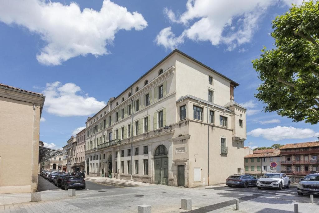 Best Western Grand Hôtel de Castres - Castres (Tarn)
