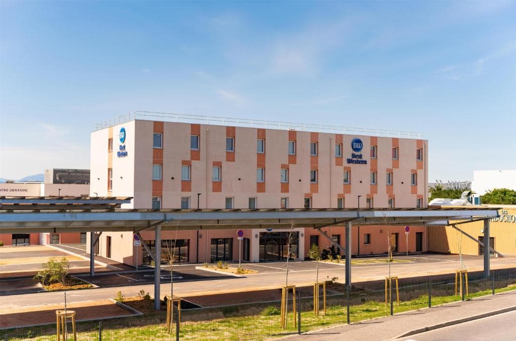 Best Western Terra Alta Perpignan Aéroport - Perpignan (Pyrénées-Orientales)
