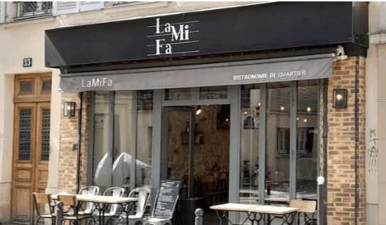 La Mi Fa - PARIS (Paris)