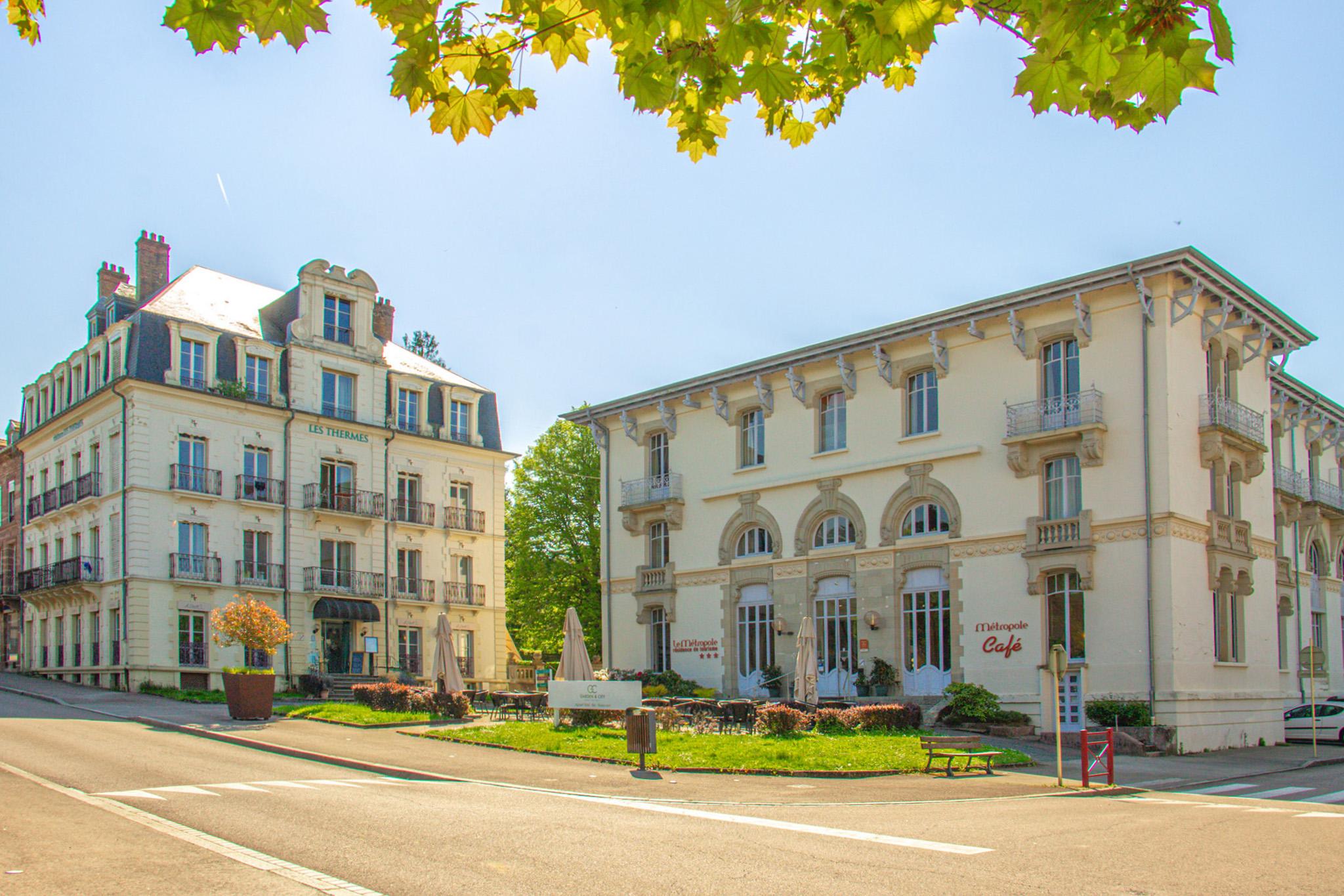Garden  City Luxeuil-les-Bains - Luxeuil-les-Bains (Haute-Saône)