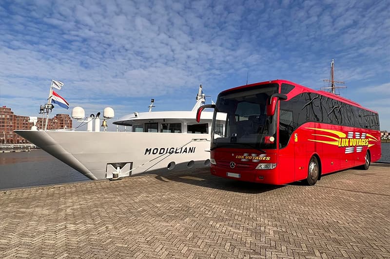 Lux Voyages - Lux (Saône-et-Loire)