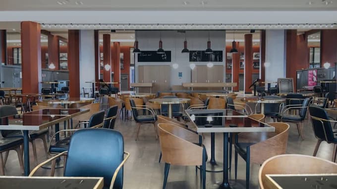 La Brasserie du TNP - Villeurbanne (Rhône)