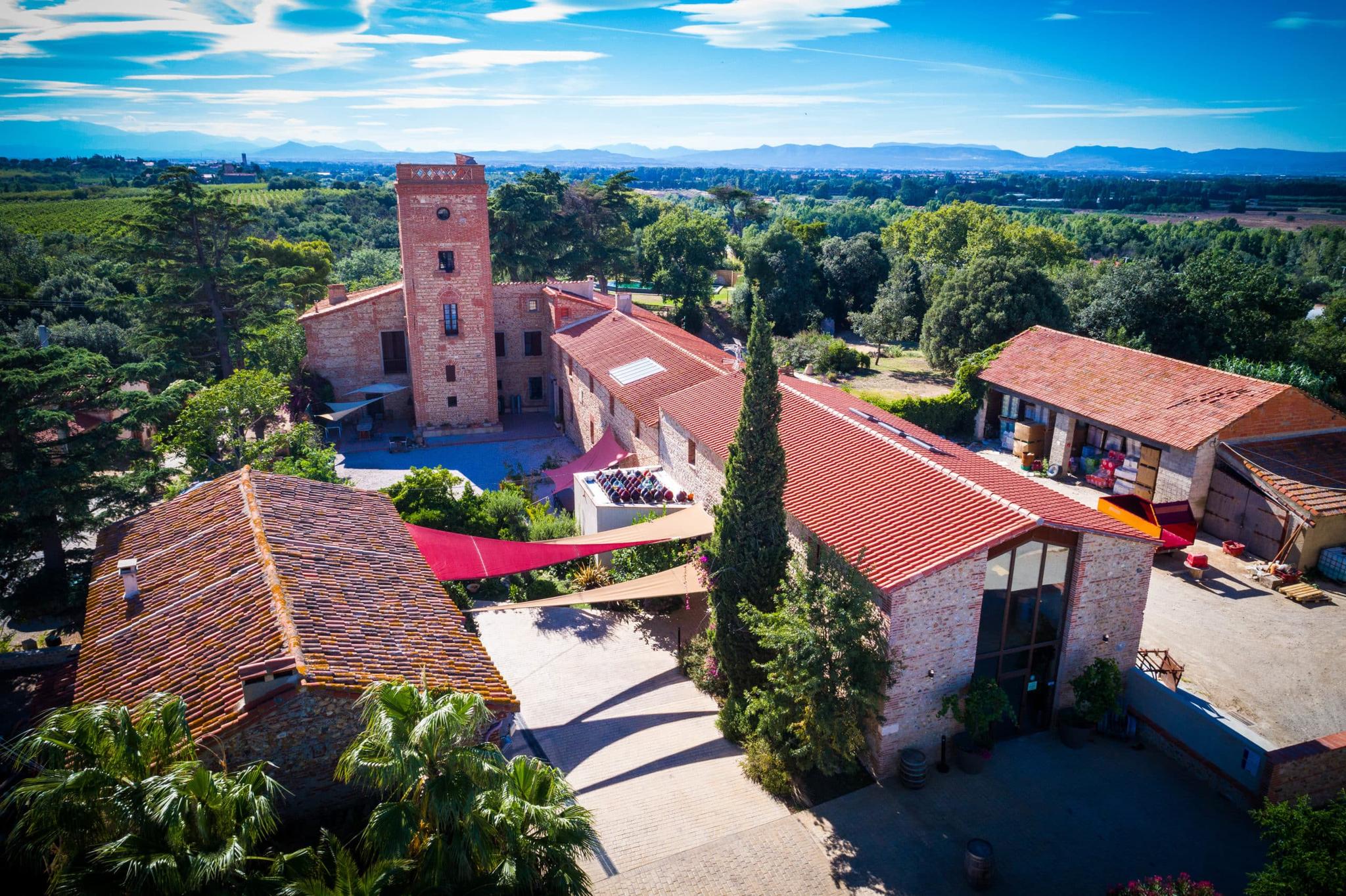 Domaine Lafage - Perpignan (Pyrénées-Orientales)