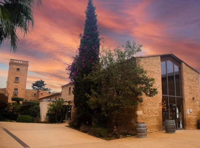 Domaine Lafage