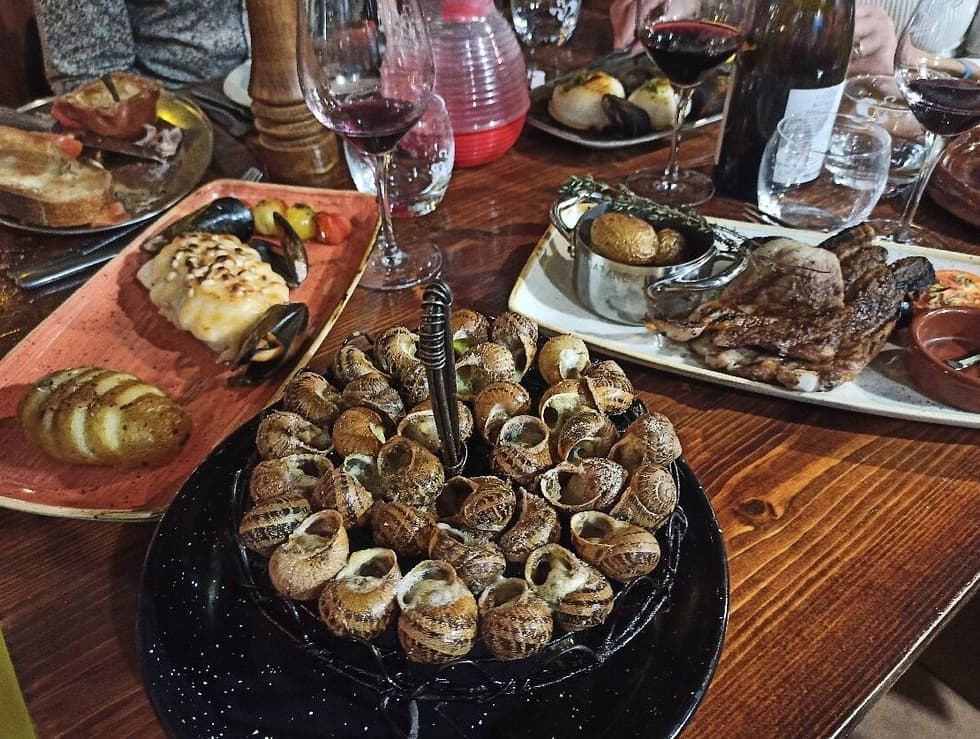 Restaurant Vigatane