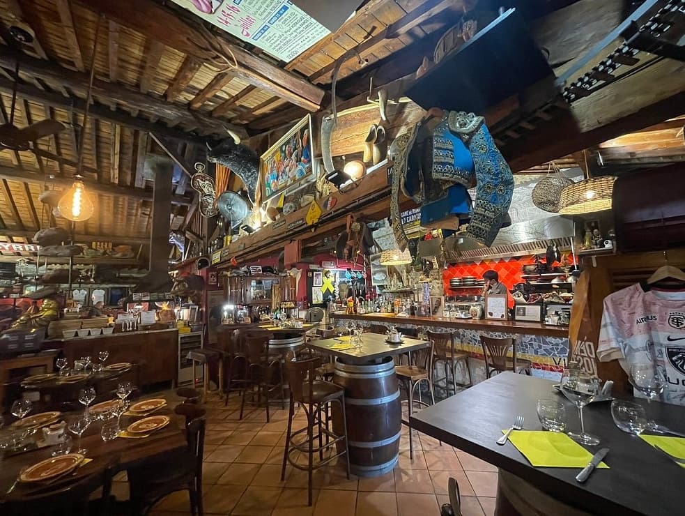 Restaurant Vigatane
