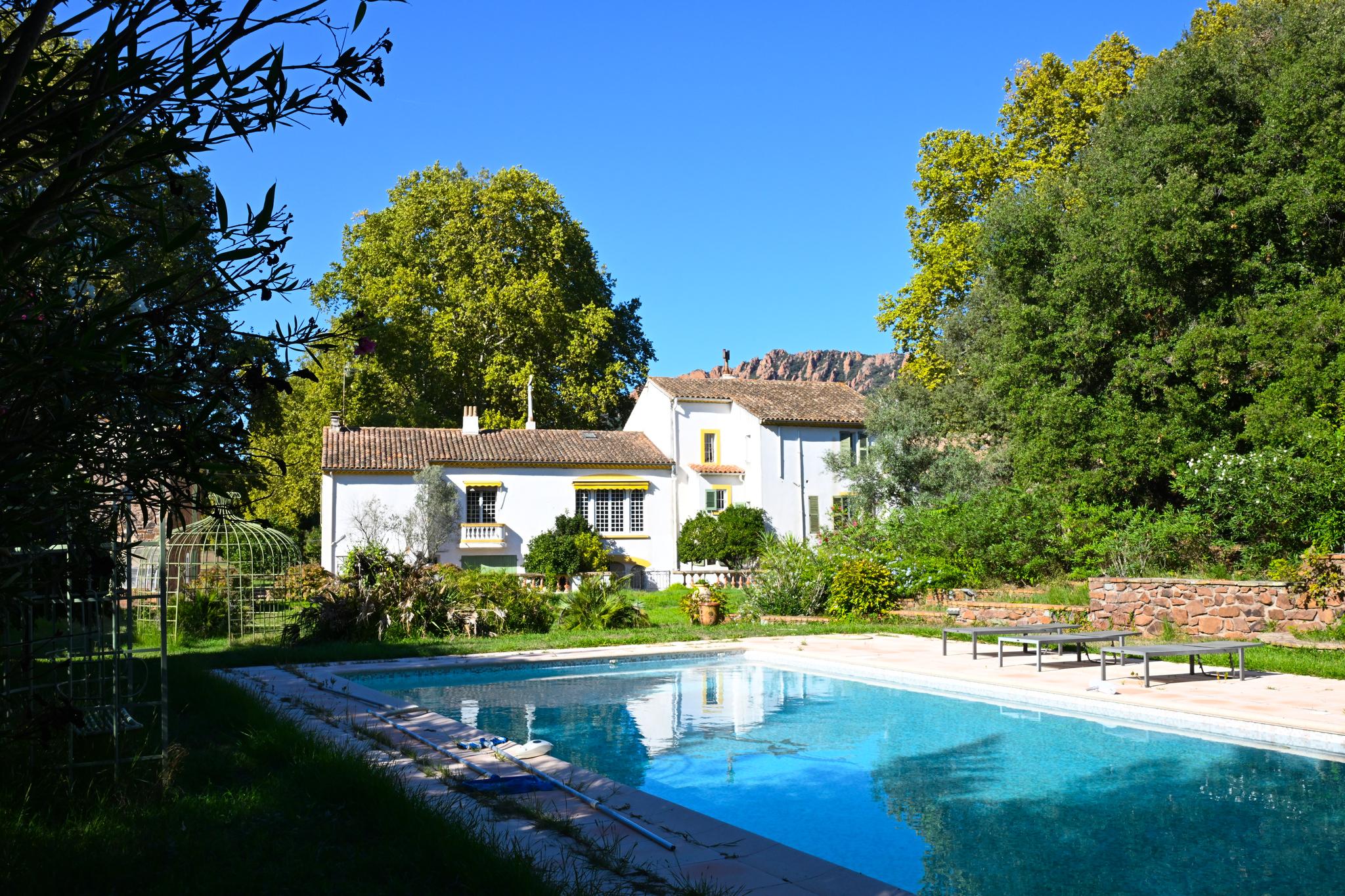 Bastide du Castellas