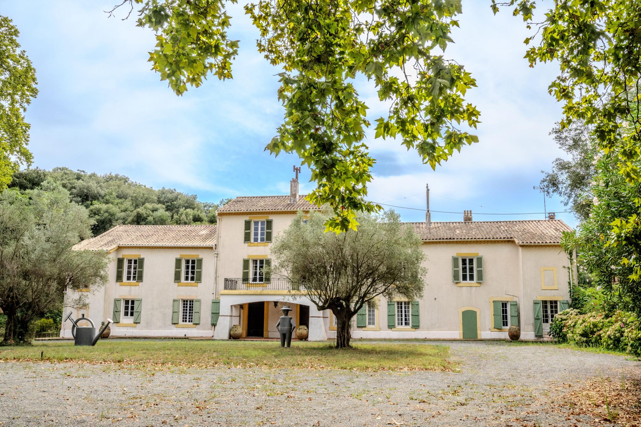 Bastide du Castellas - SAINT-RAPHAËL (Var)