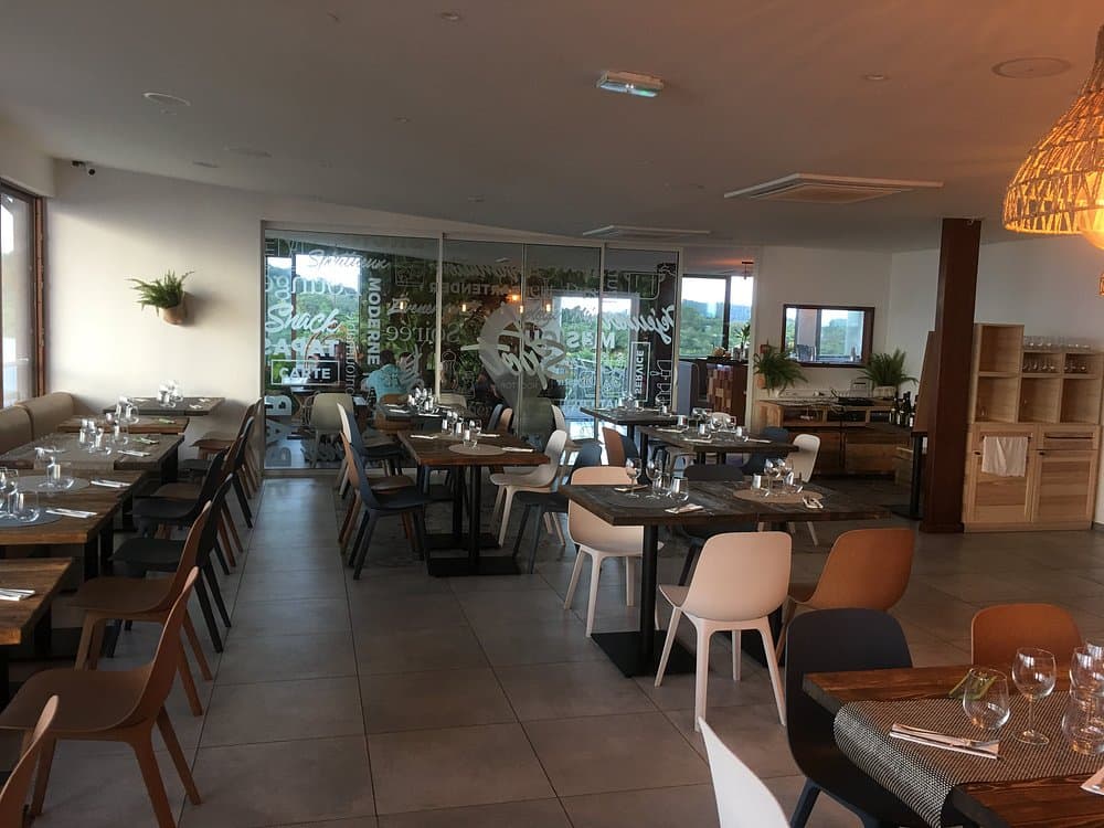 Le Spot Rooftop - Cayenne (Guyane)