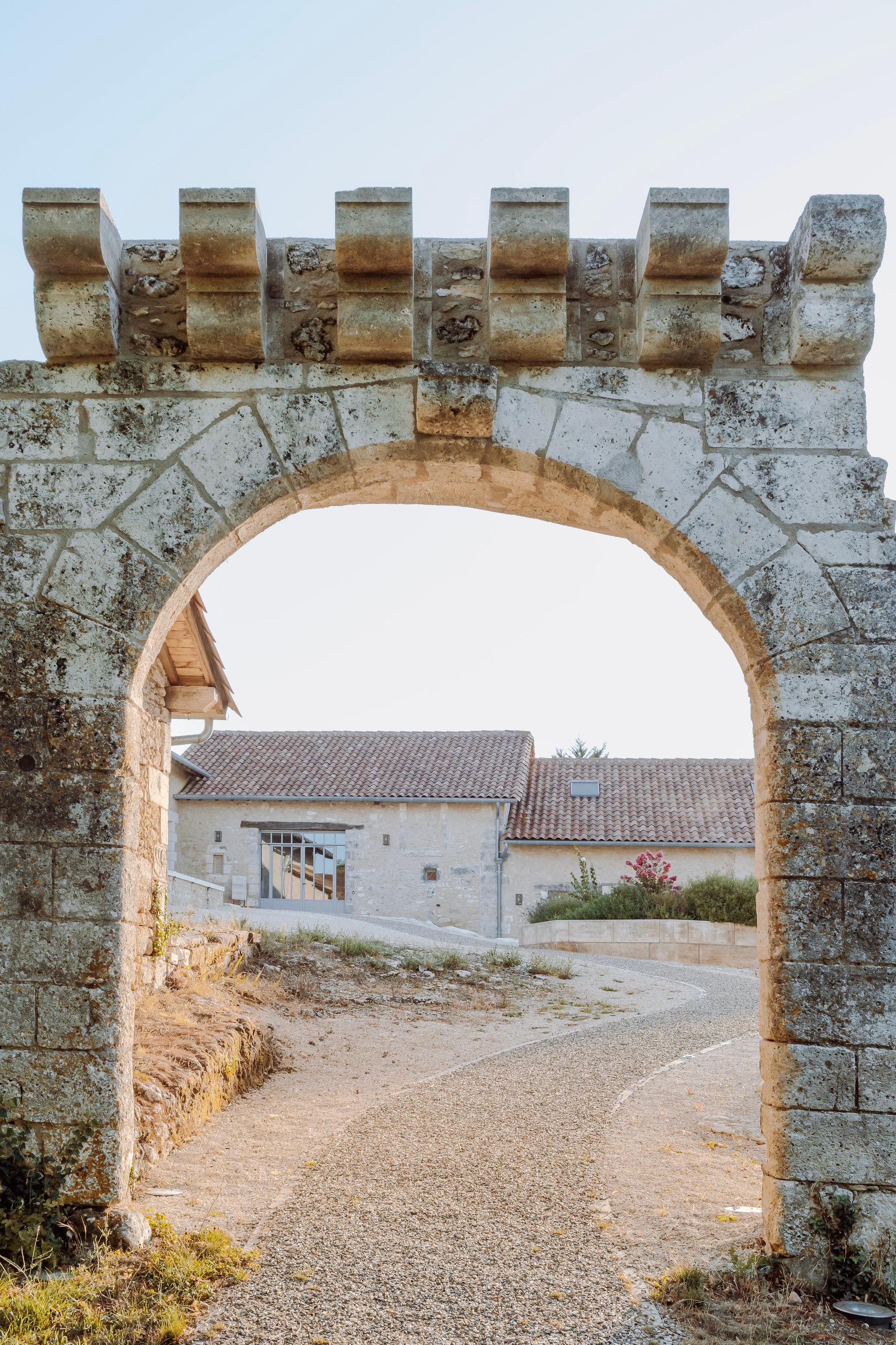 Manoir Puymarteau  Spa