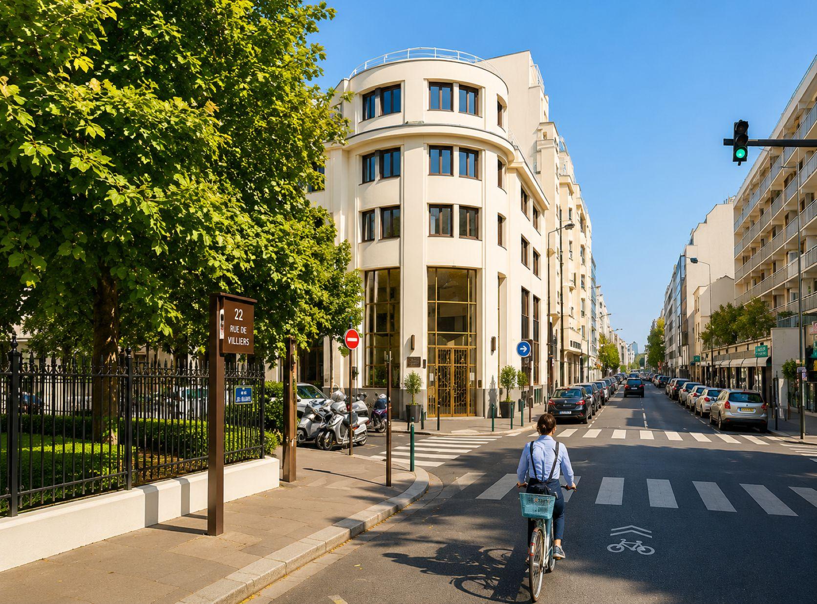 Together Neuilly - NEUILLY-SUR-SEINE (Hauts-de-Seine)