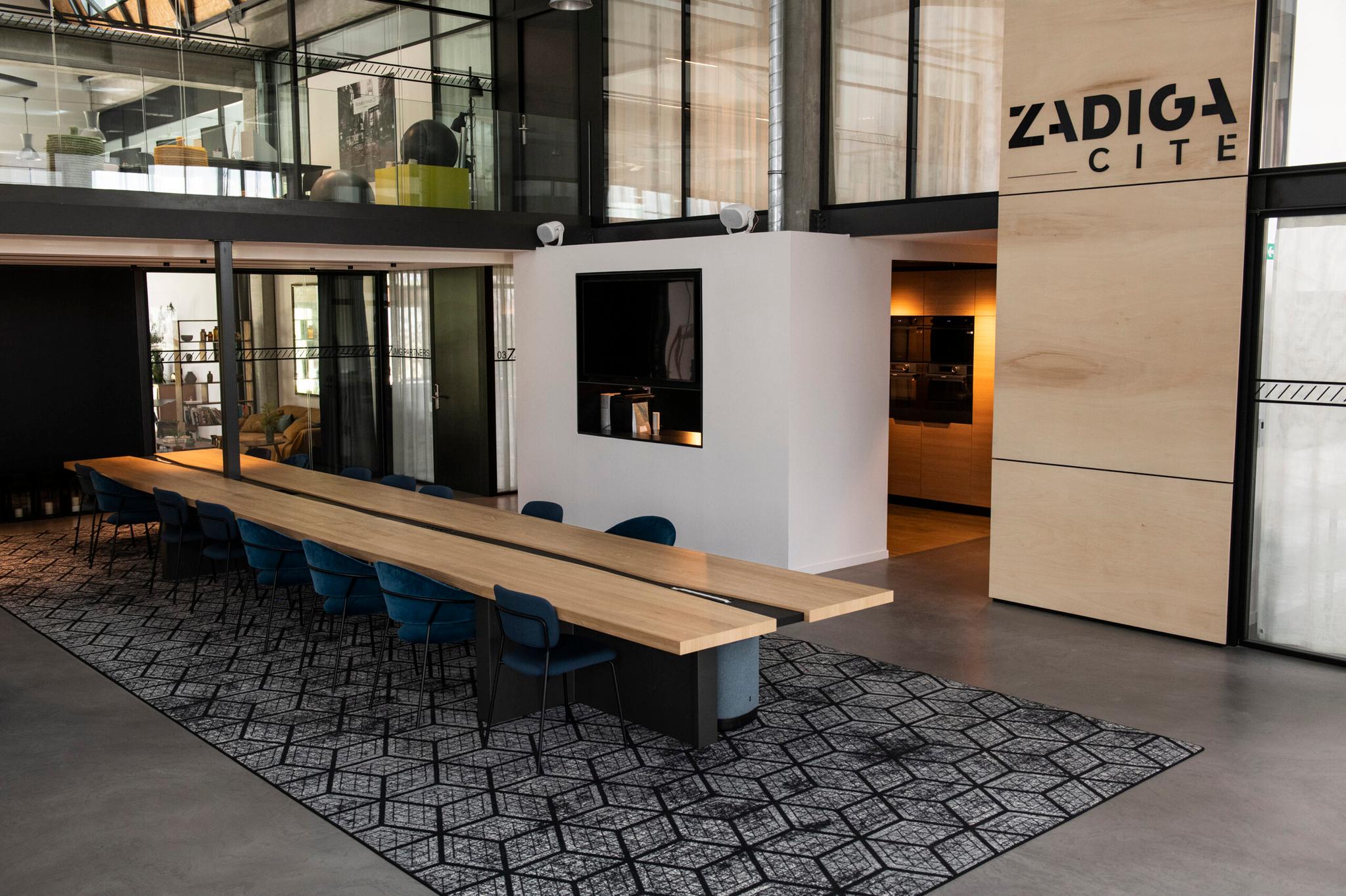 Zadiga Event