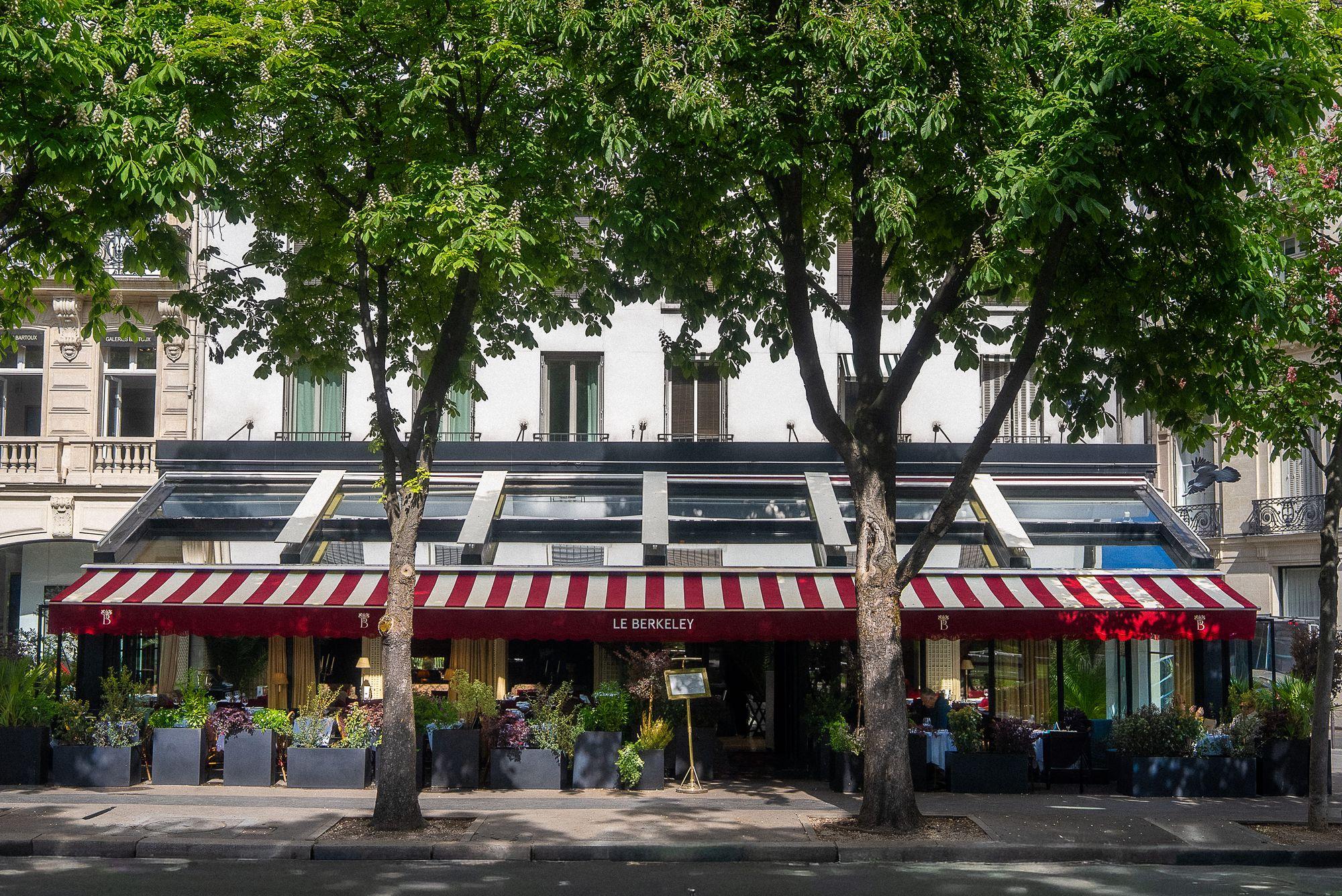 Le Berkeley - Paris (Paris)