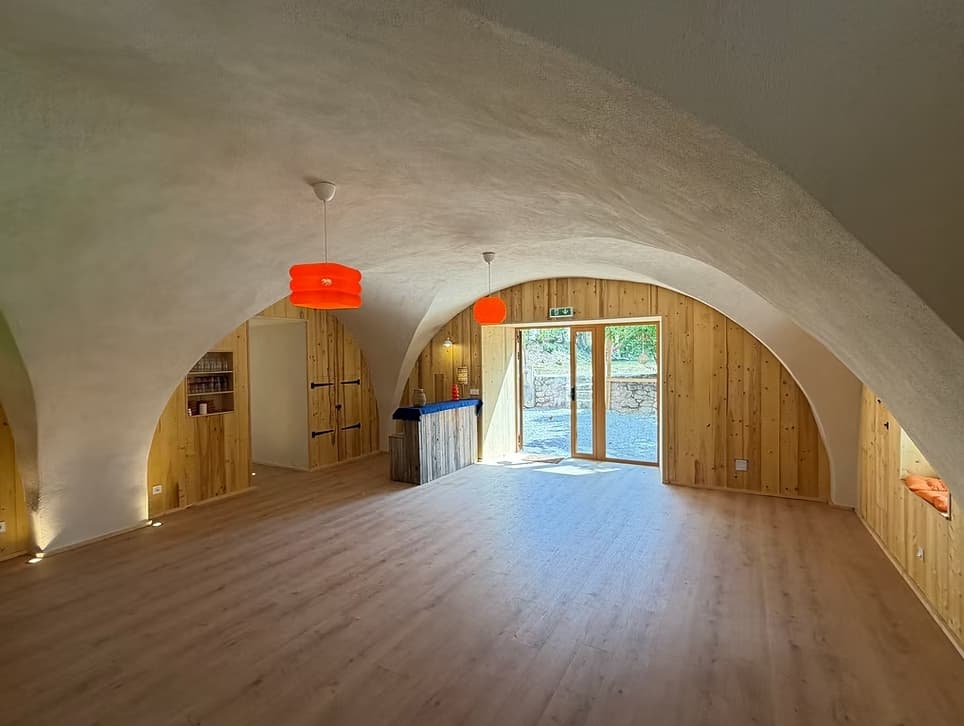 Les Cabanes du Dauphiné