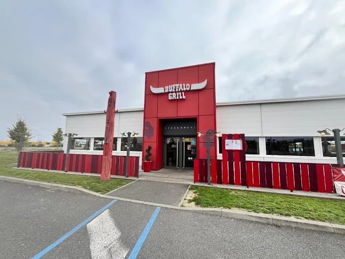 Buffalo Grill Bourges - Bourges (Cher)