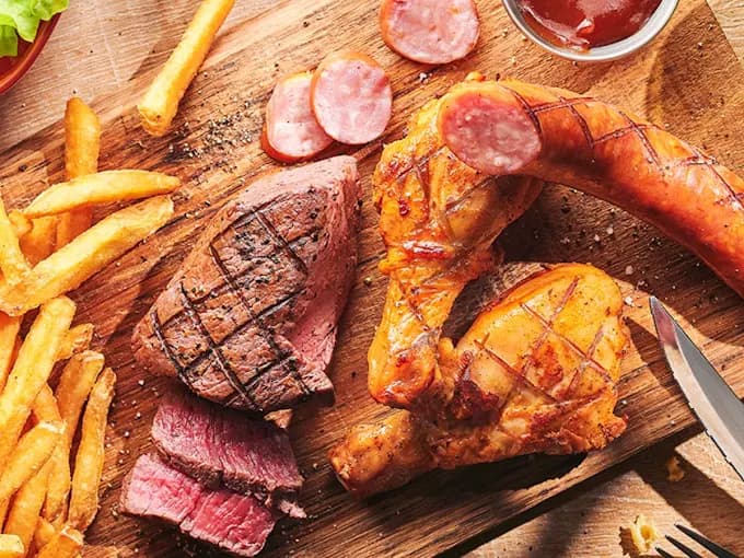 Buffalo Grill Bourges
