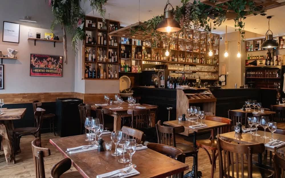 Restaurant Le Chien Fou