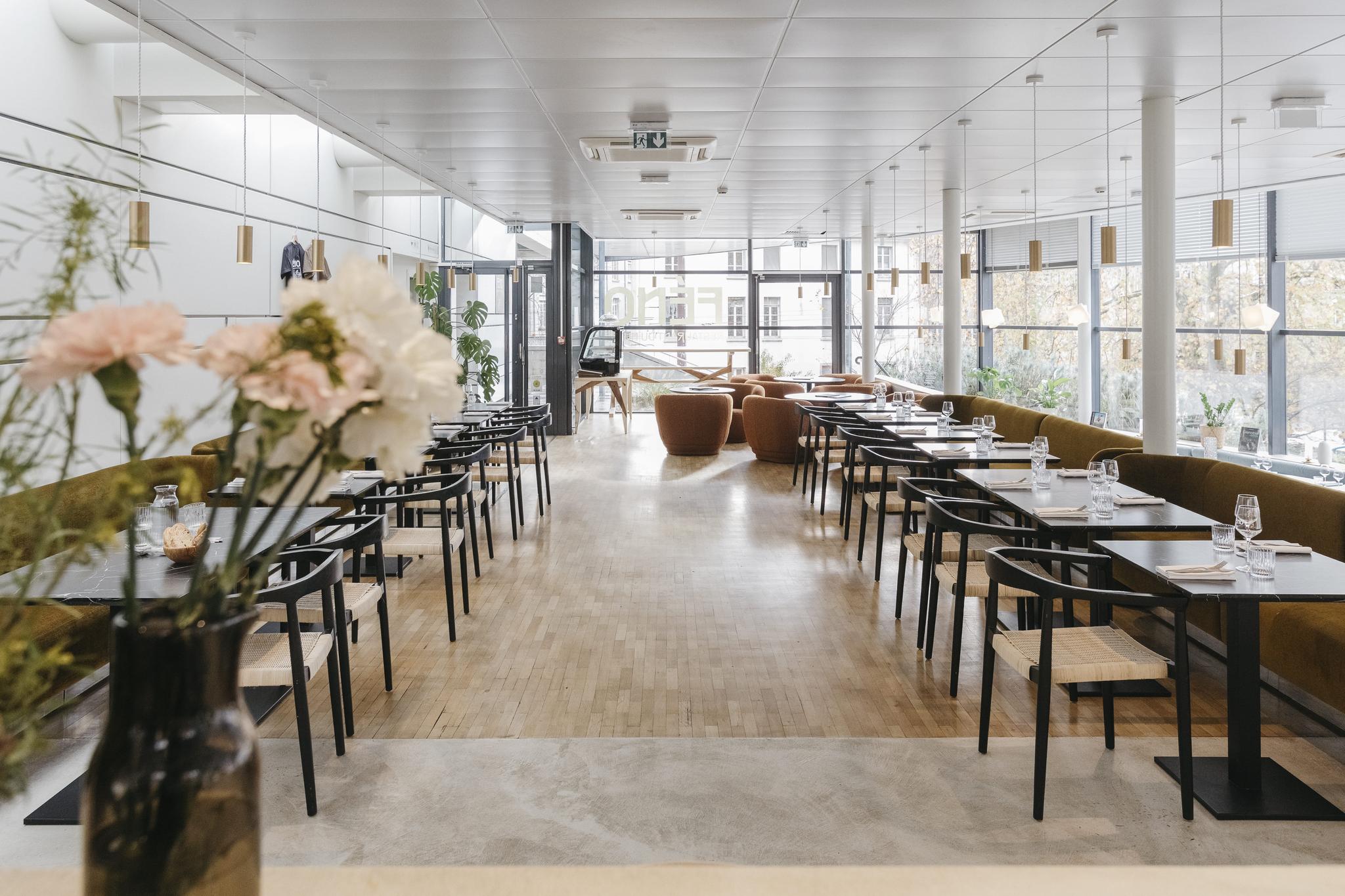 FÉNO - Restaurant du Musée